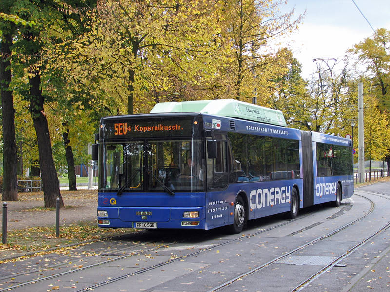 Herbstlicher Ersatzverkehr