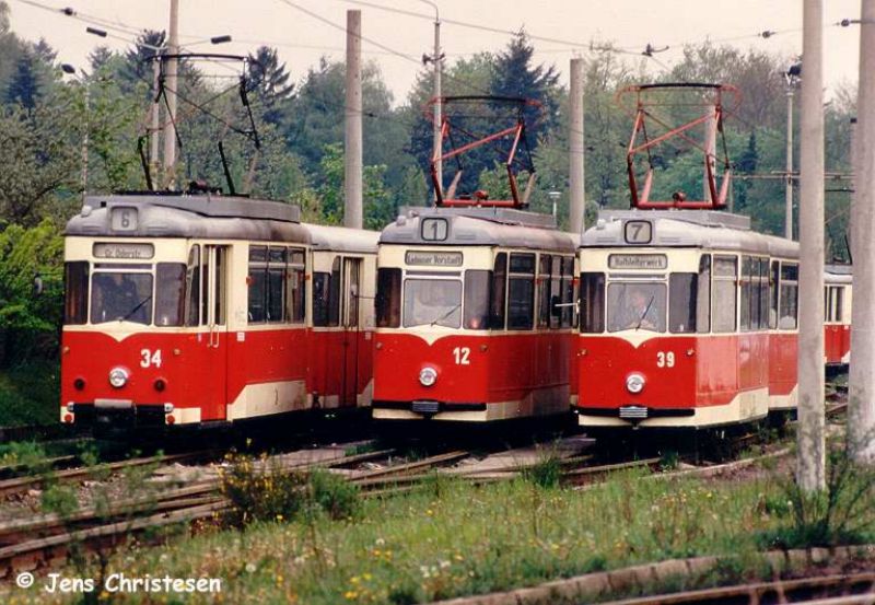 Gotha-Wagen 1990 in Neuberesinchen