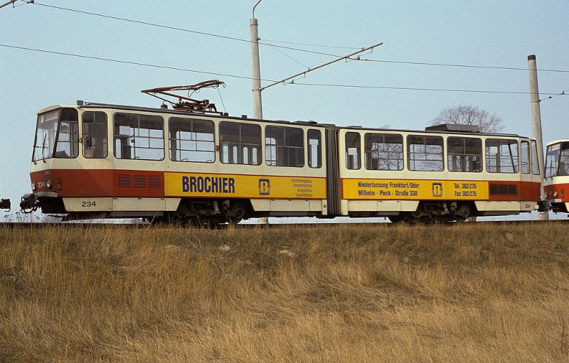 KT4D 234 1992 in Markendorf