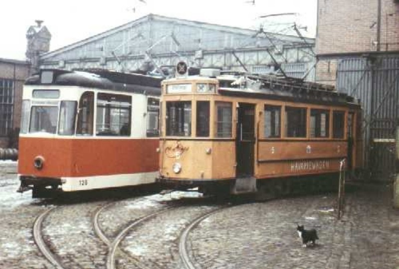 Depot Bachgasse 1984