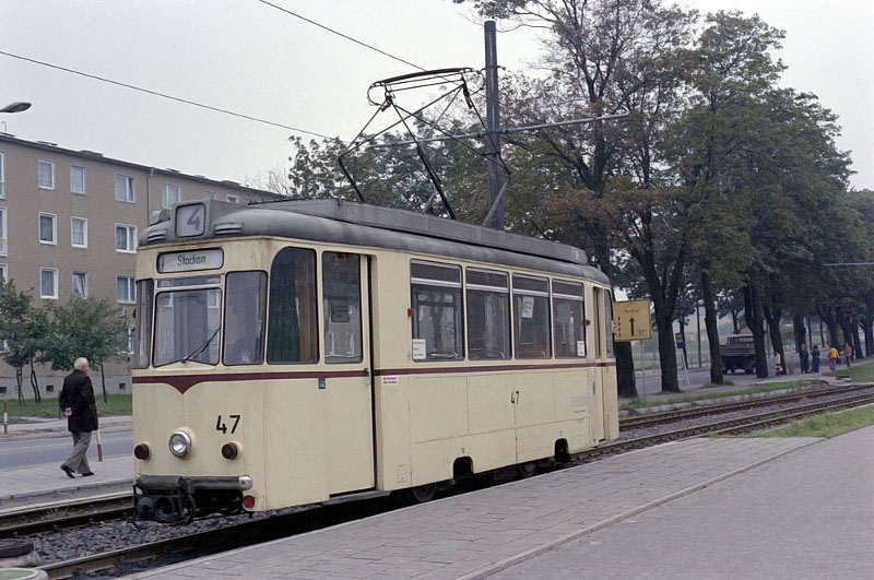 1979 am Südring