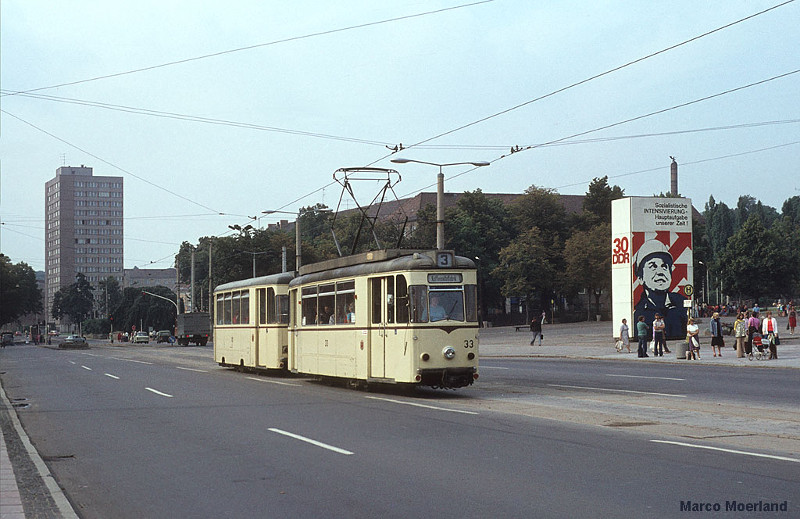 Karl-Marx-Straße 1979