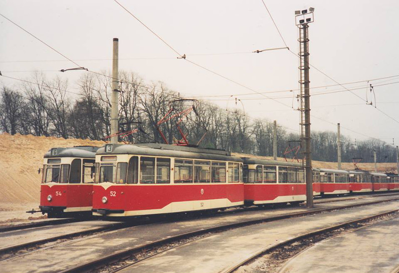 Gotha-Wagen 1990 in Neuberesinchen