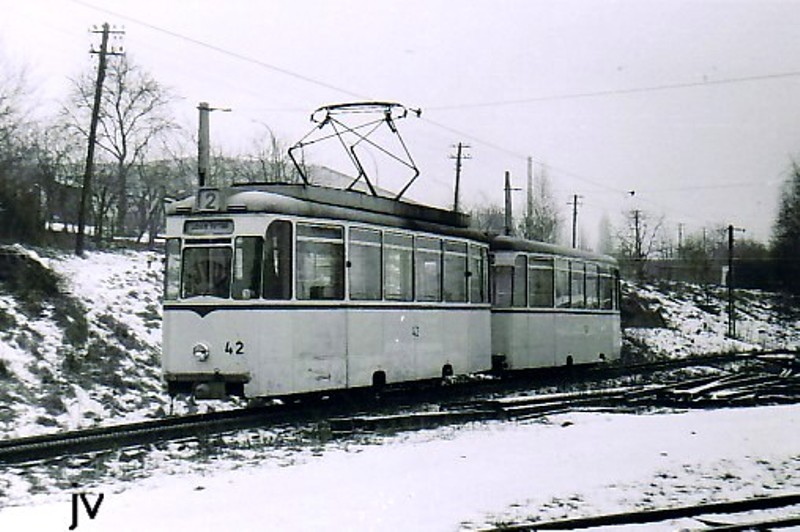 Einrichtungs-Reko-Zug am Westkreuz